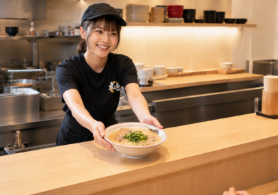 【オープニングスタッフ募集】博多豚骨 丸壱 富山天正寺店