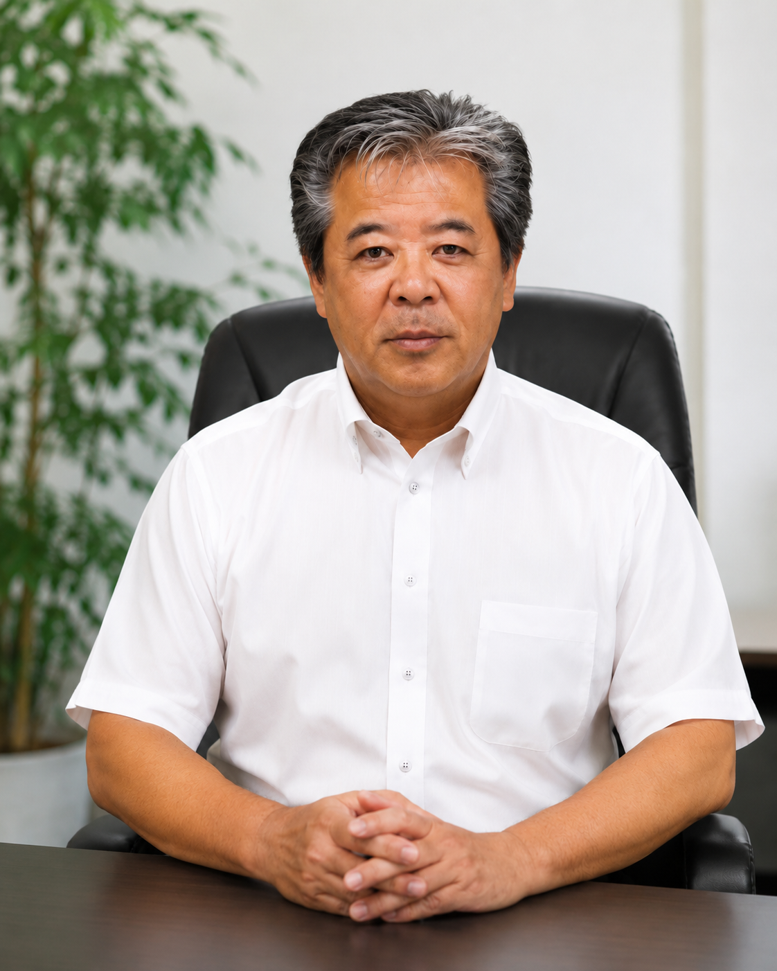 代表挨拶